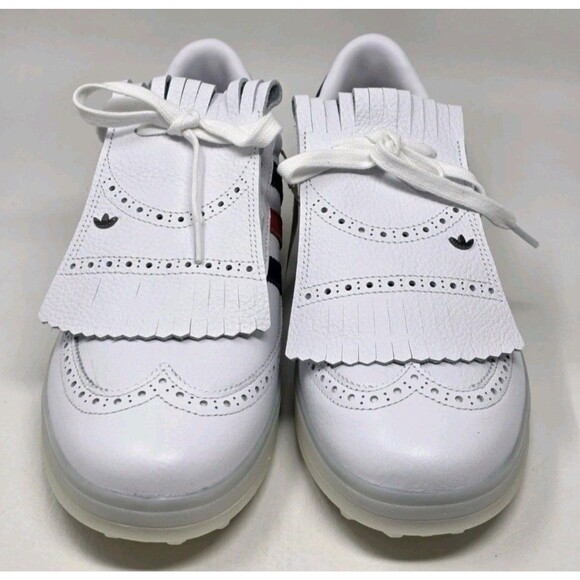 adidas Originals Coursecup Spikeless Golf shoes IH2266 White Night Men Size 11